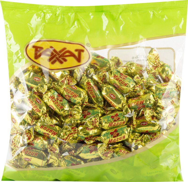 Конфеты Рахат Фундучная