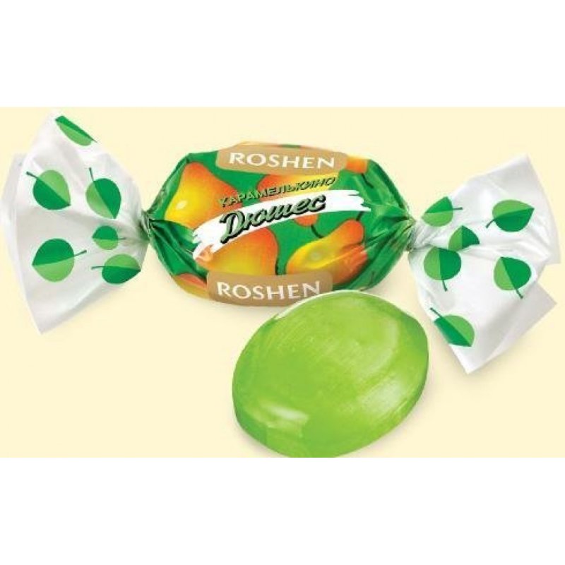 Конфеты Roshen Карамелькино