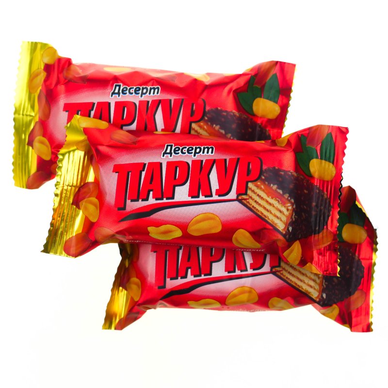 Конфеты паркур 1кг