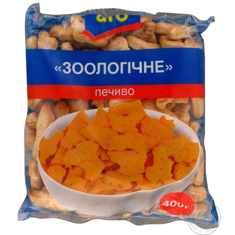 Ассортимент затяжного печенья