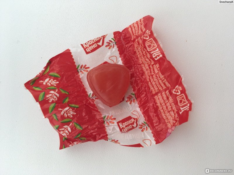 Птица дивная конфеты