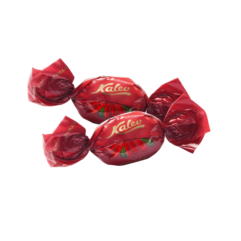 Конфеты известных марок