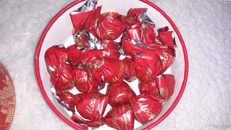 Конфеты Барбарис рот фронт