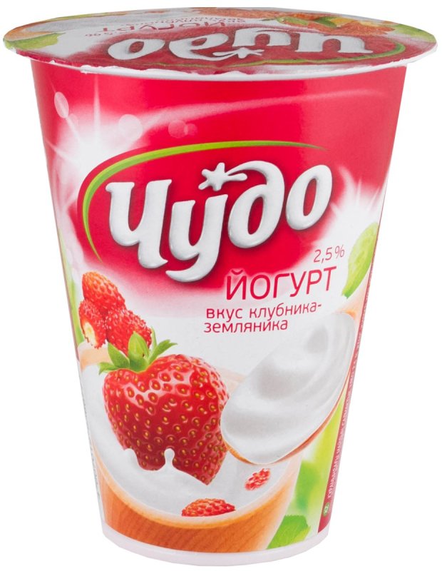 Чудо йогурт фото