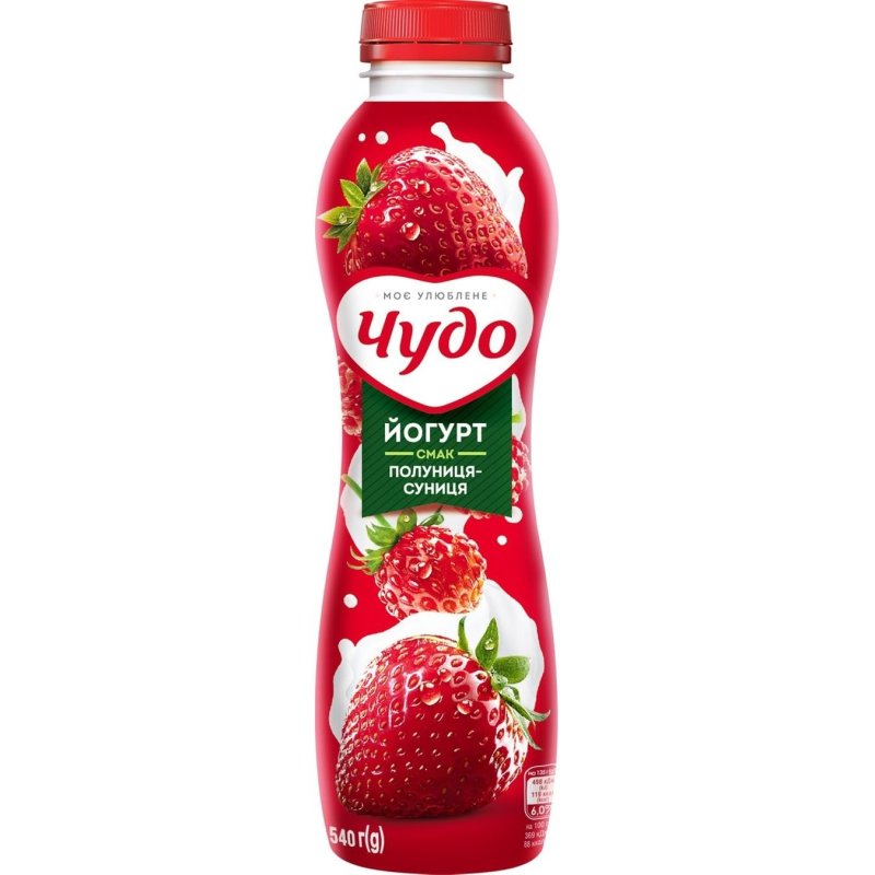 Чудо йогурт