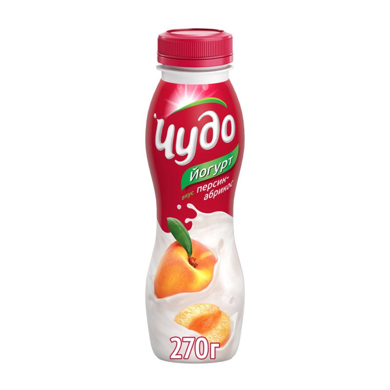 Йогурт чудо воздушный