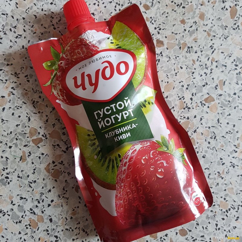 Чудо клубника киви 270