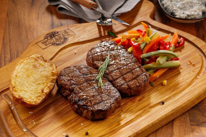 Стейк beefsteak
