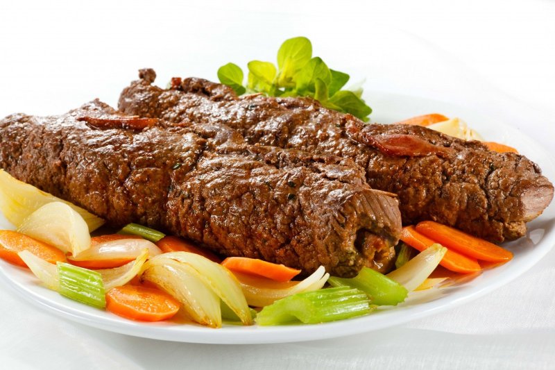 Люля кебаб свинина баранина