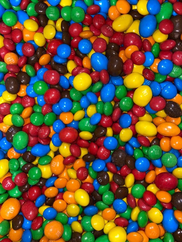 Драже m&m 220 Криспи