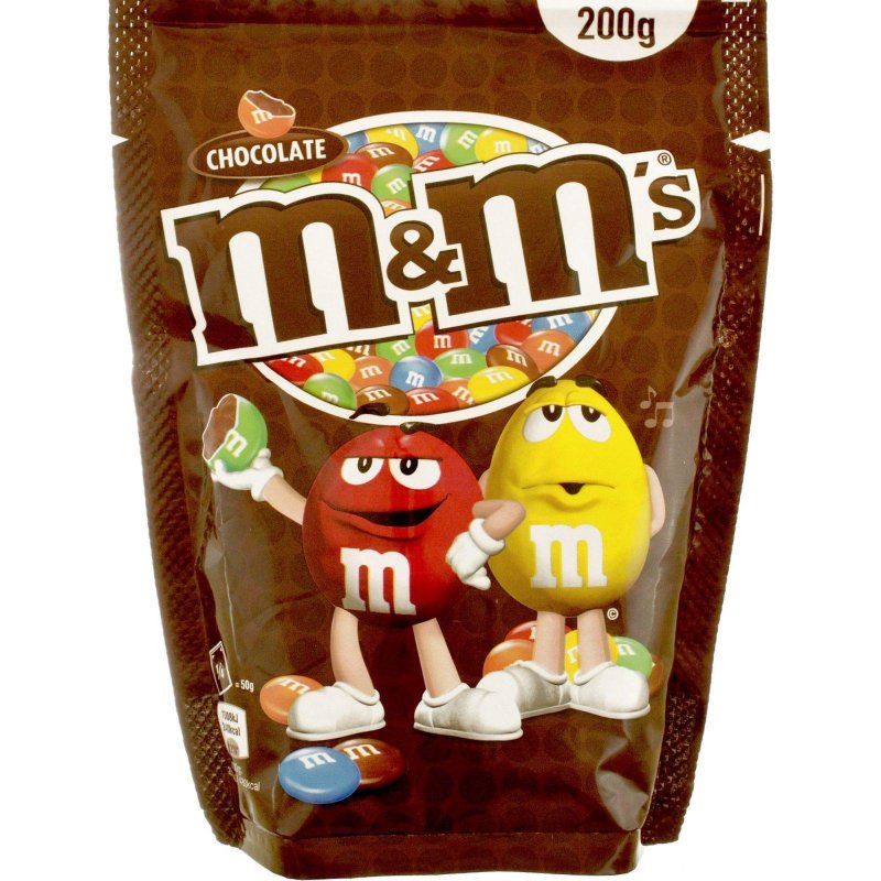 Драже m&MS 145г