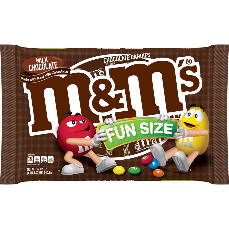 Шоколад m&m’s молочный 125 г