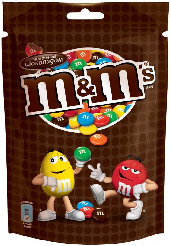 M&M'S Peanut Butter 80.2