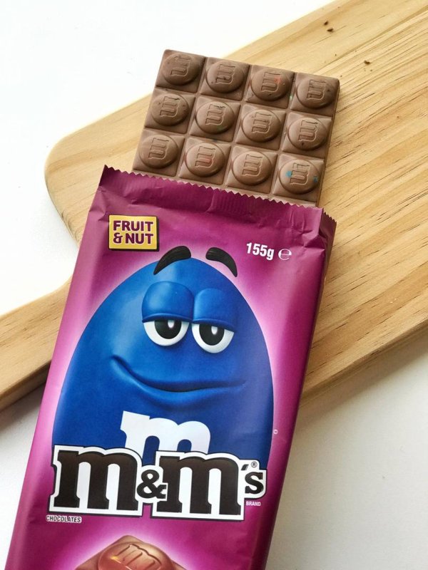 Драже m&MS С арахисом 45г