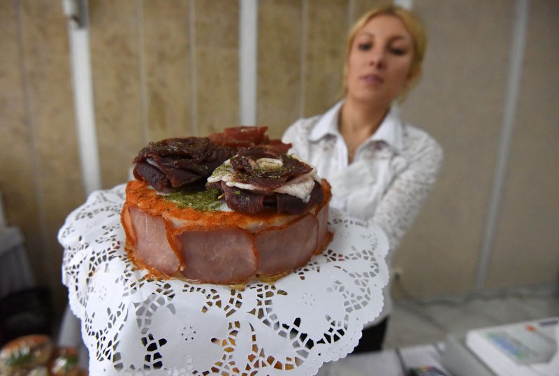 Колбасный домик
