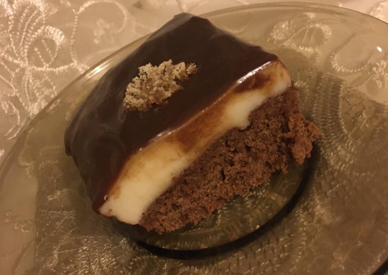 Пахлава Азейбарджан
