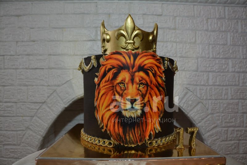 Король Лев 1 годик