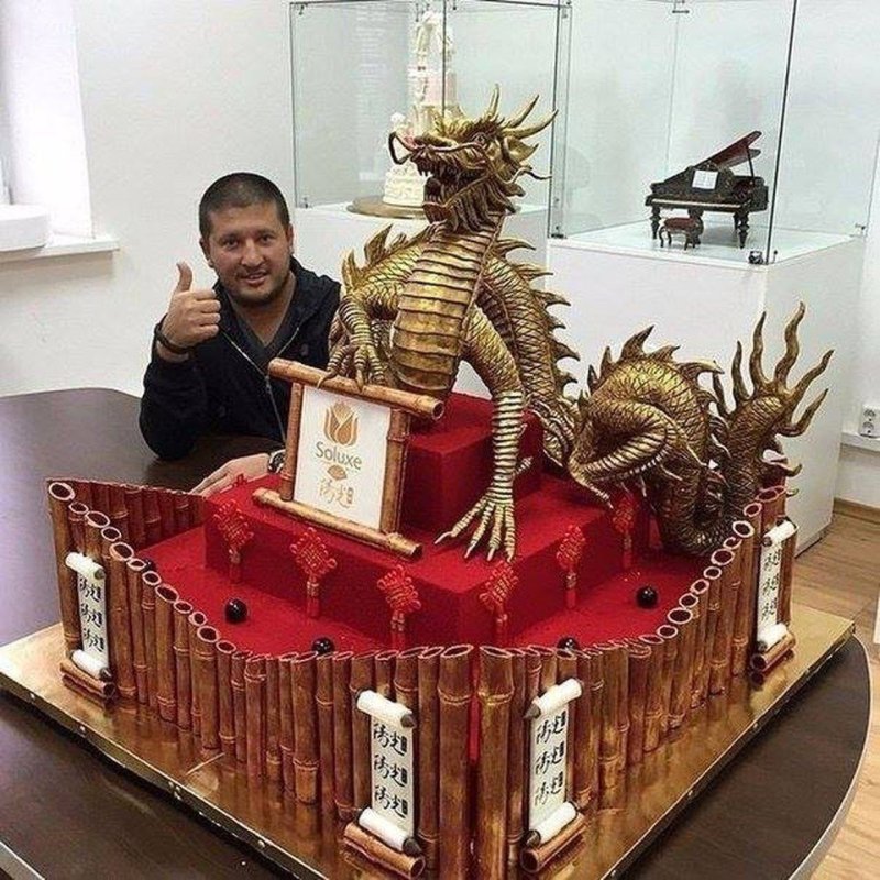 Торты ренатата Акзамова