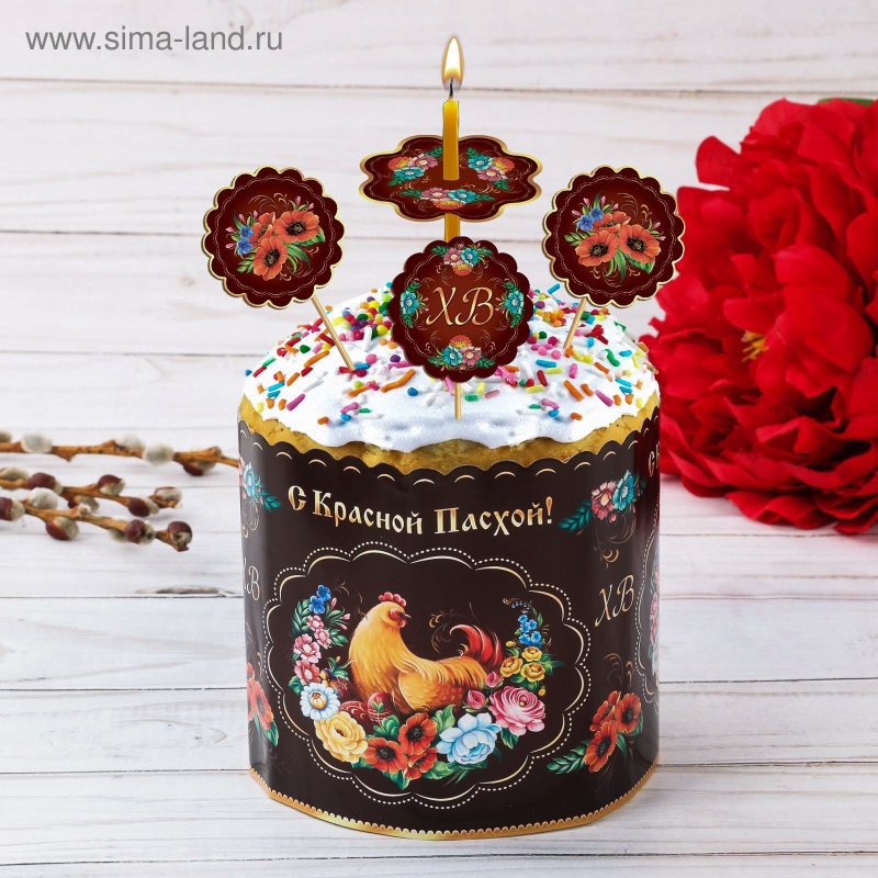 Декор пасок