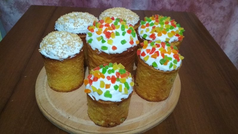 Кулича узбекская