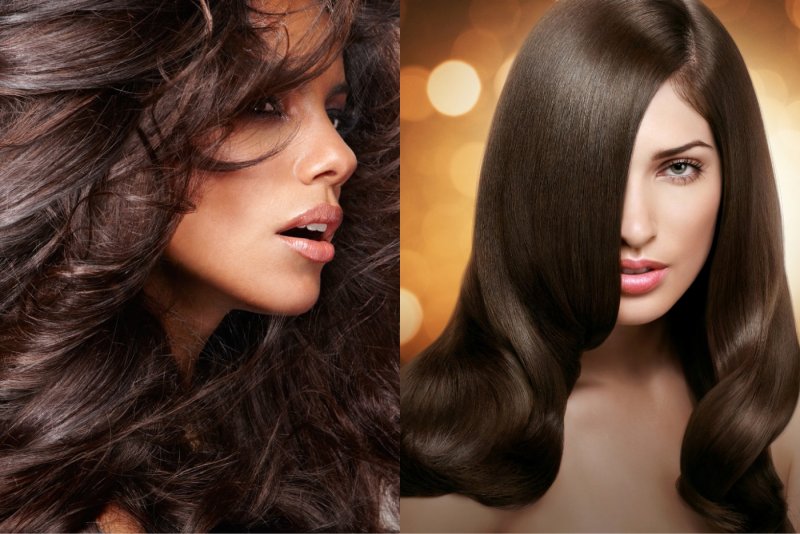 60 Chocolate Brown hair Color
