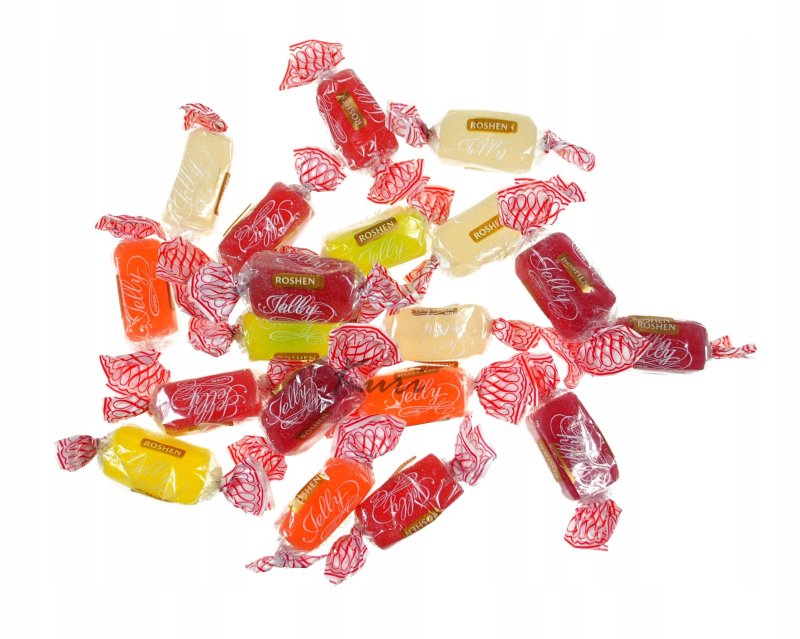 Конфеты Deluxe Roshen