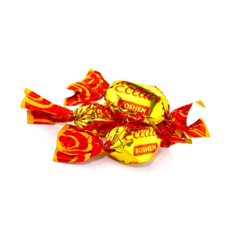 Конфеты Рошен Карамельки
