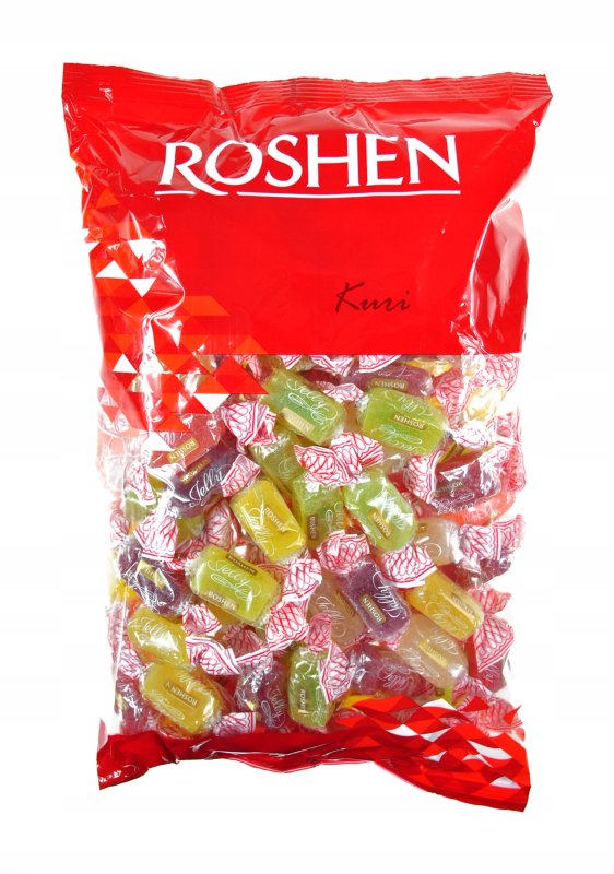 Roshen конфеты леденцы