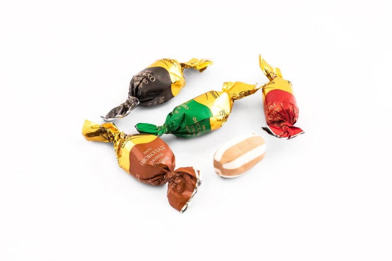 Малибу конфеты Roshen