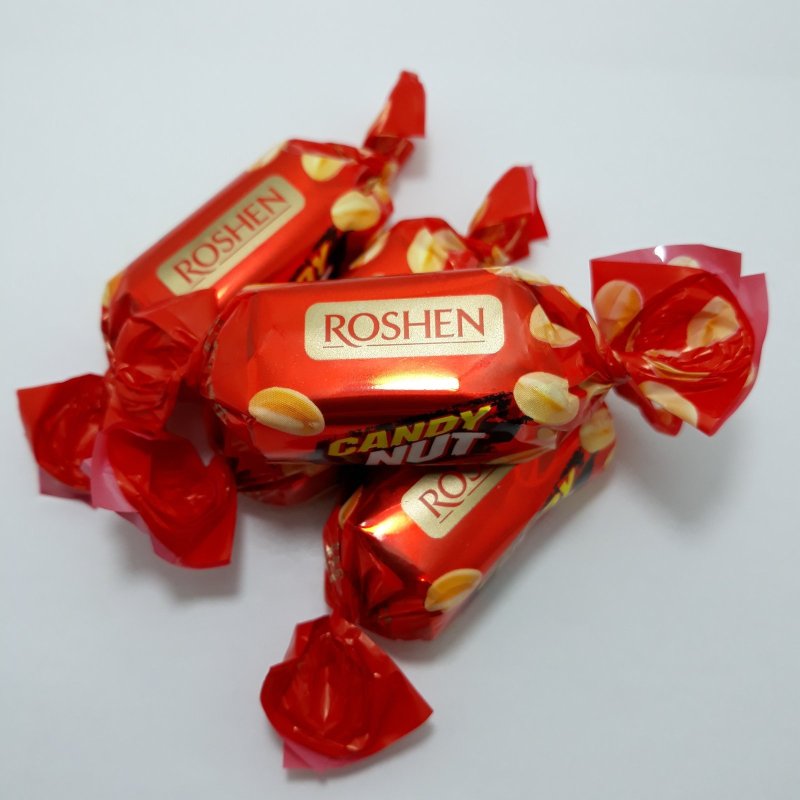 Конфеты Рошен Кэнди нат