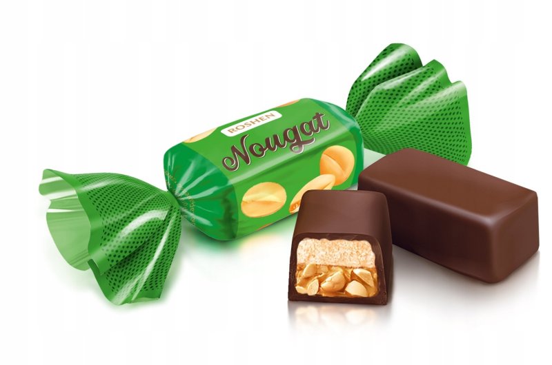 Roshen конфеты
