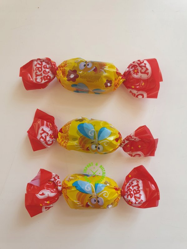 Roshen конфеты украинские