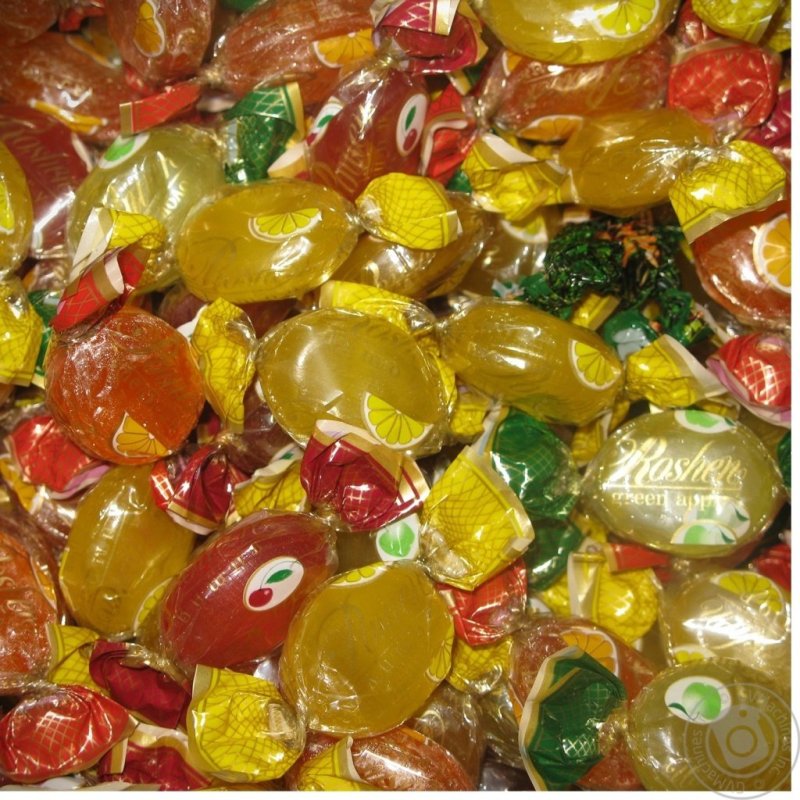 Roshen конфеты