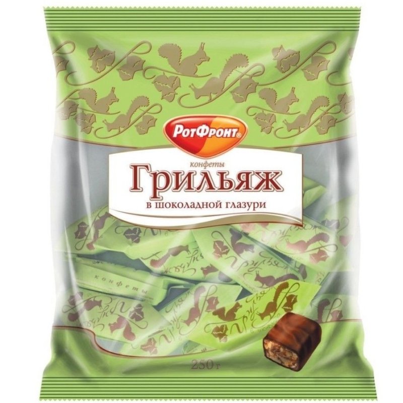 Грильяж Крокант