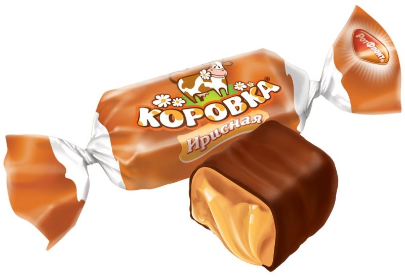 Грильяжная сказка конфеты