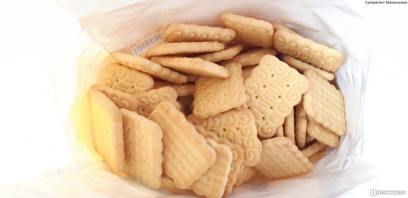 Печенье Мария