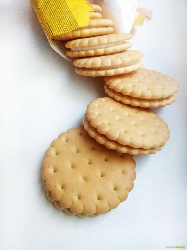 Печенье галеты Мария