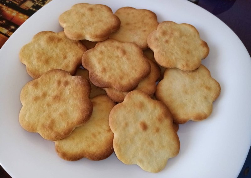 Печенье Мария затяжное