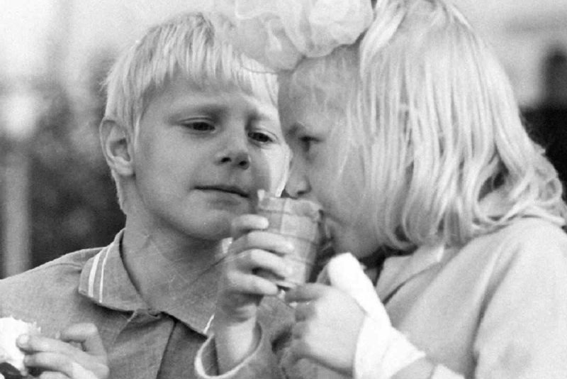 1959. Харрисон Форман в Москве