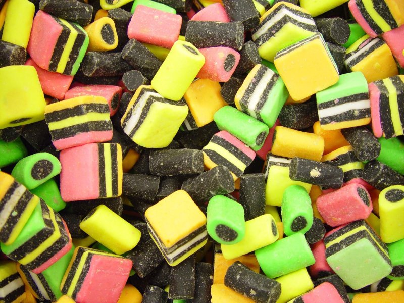 Лакрица (Licorice)