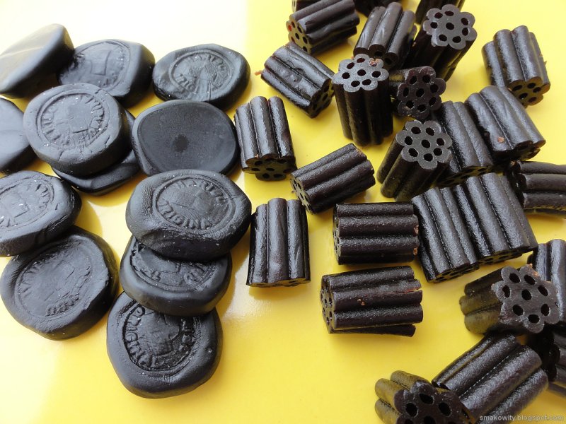 Лакрица (Licorice)