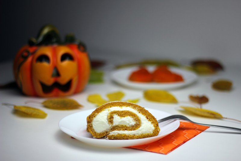 Капкейки Helloween