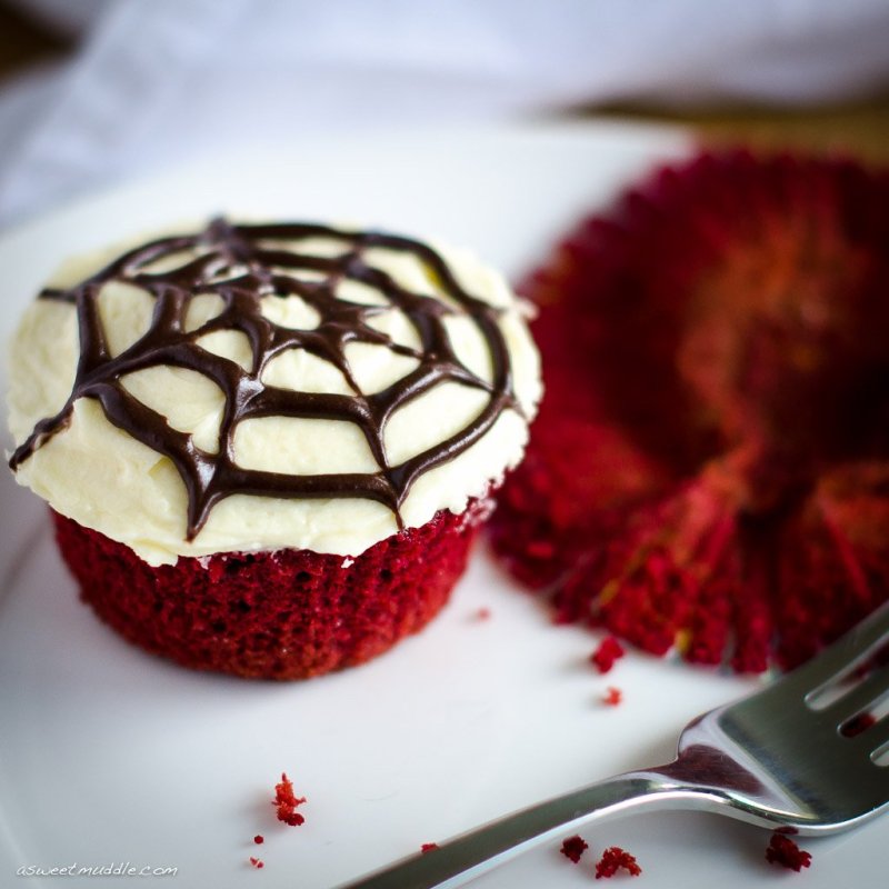 Капкейки Helloween