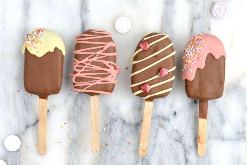 Cake Pops эскимо