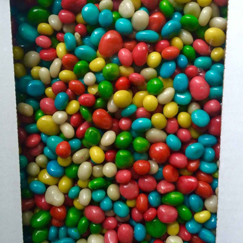 Bind Chocolate шоколадное драже гравий