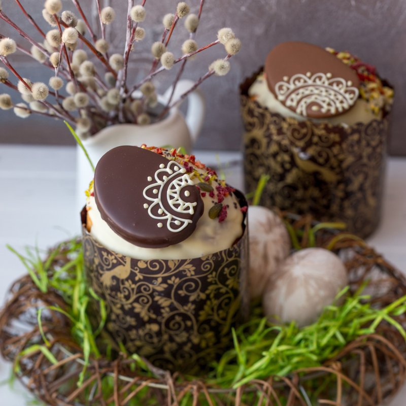 Easter Cake кулич