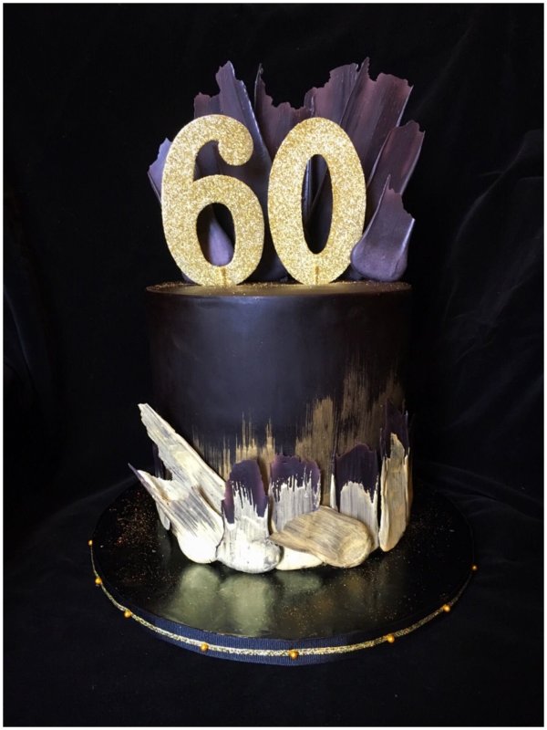Торт на юбилей 50 лет мужчине