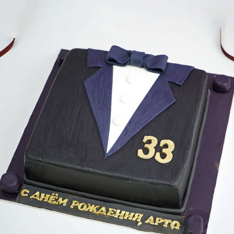Торт на 50 лет