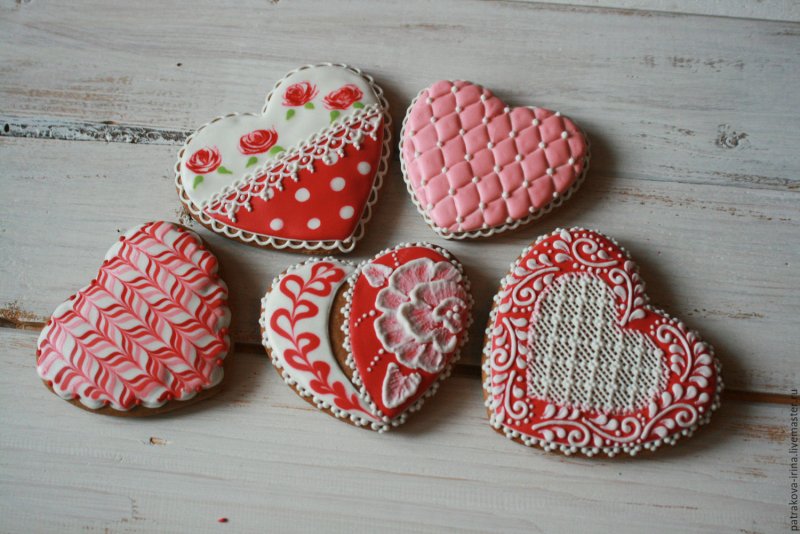 Пряник "Снеговик"