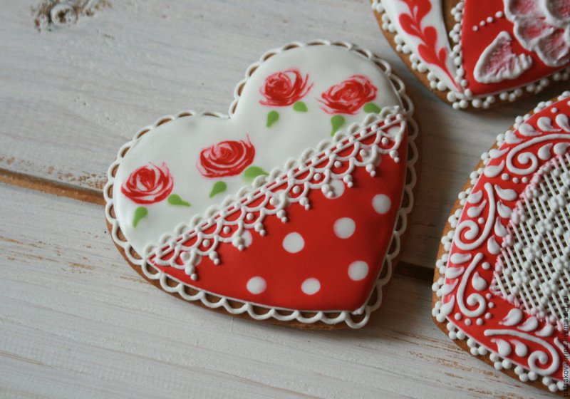 Расписные пряники